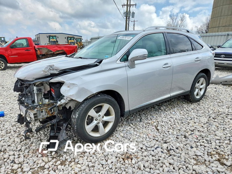 Lexus RX 2010 - Zdjęcie 1 z 14