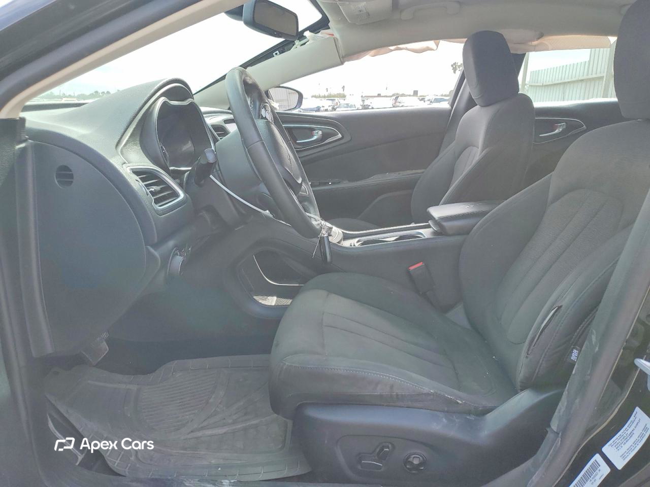Chrysler 200 2016