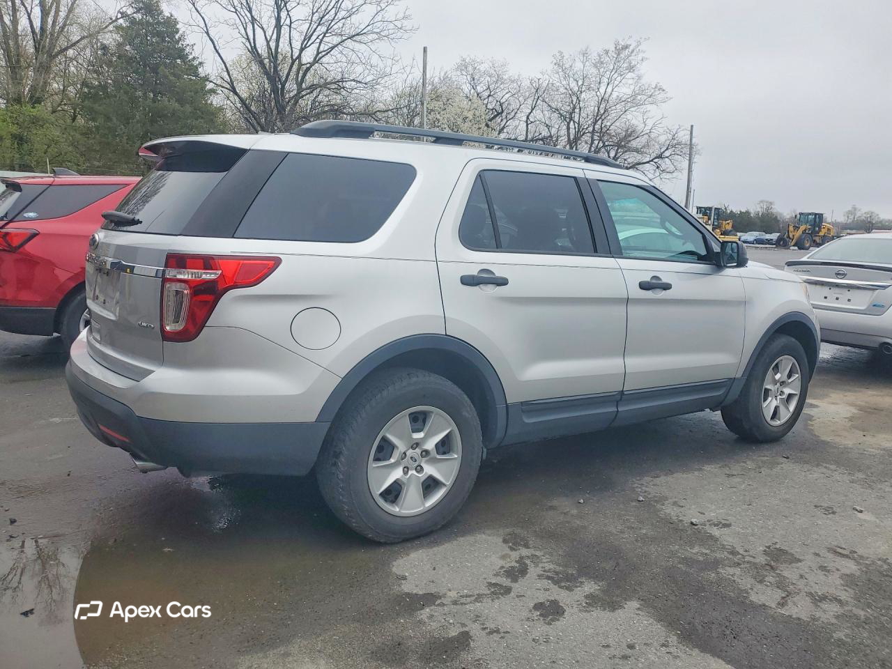 Ford Explorer 2014