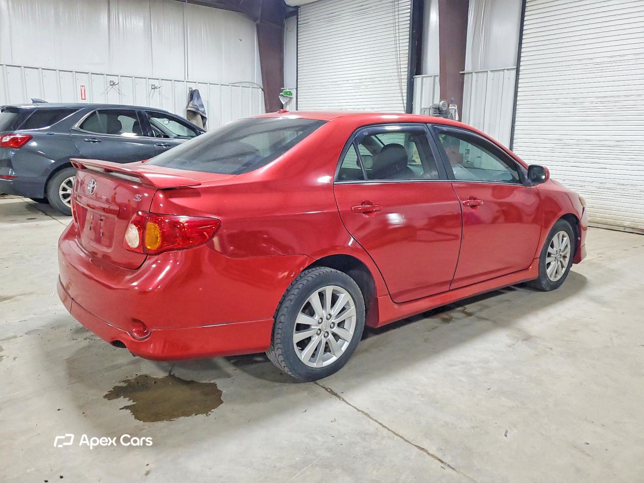 Toyota Corolla 2009