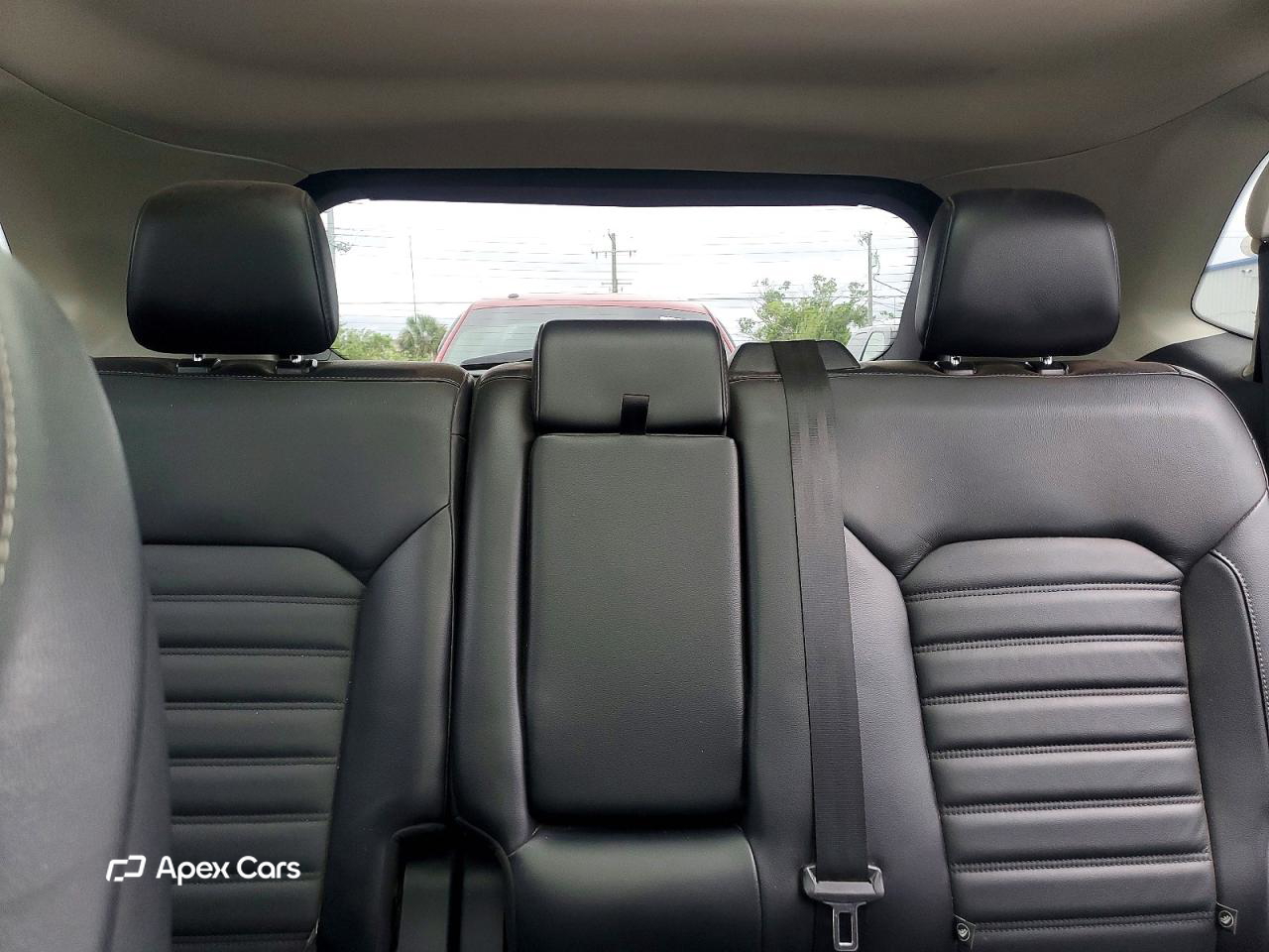 Ford Edge 2017