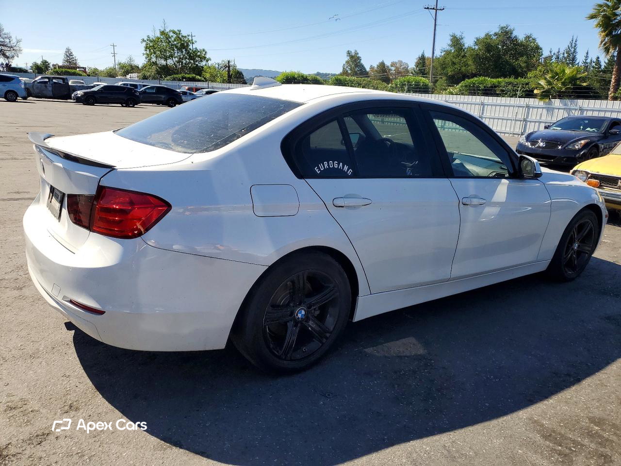 BMW Series 3 2013