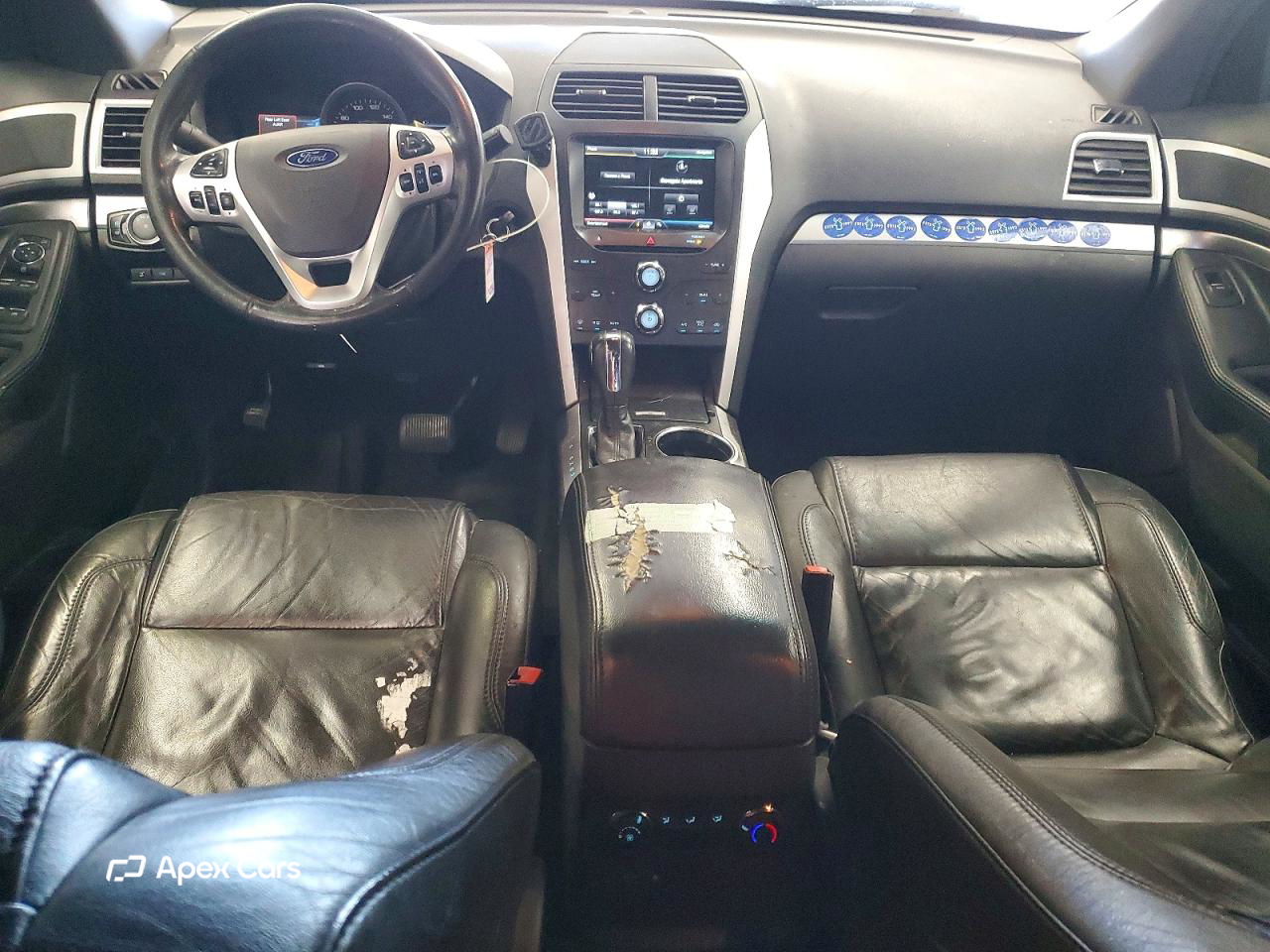 Ford Explorer 2014
