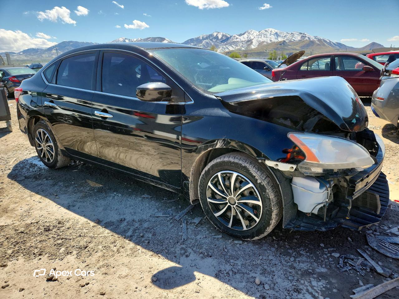 Nissan Sentra 2015