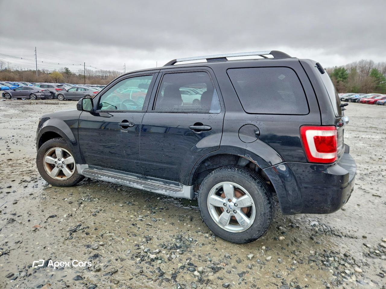 Ford Escape 2012