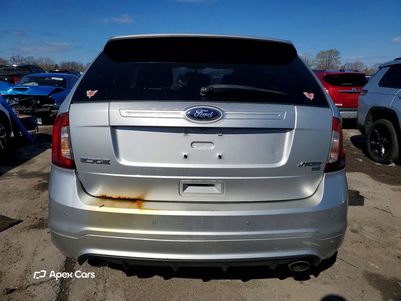 Ford Edge 2013