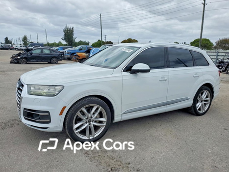 Audi Q7 2017 - Image 1 of 12