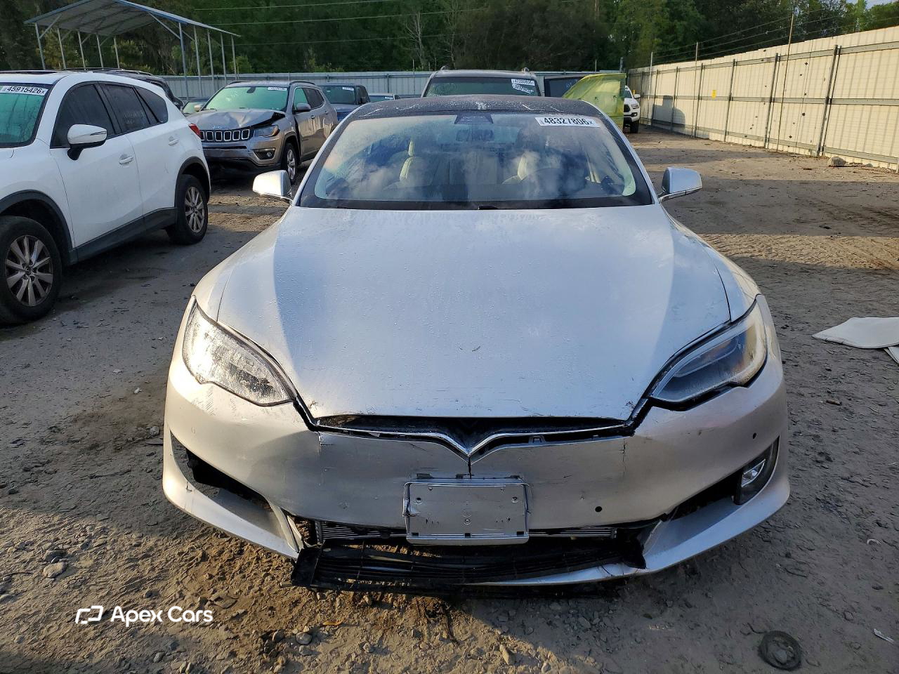 Tesla Model S 2017