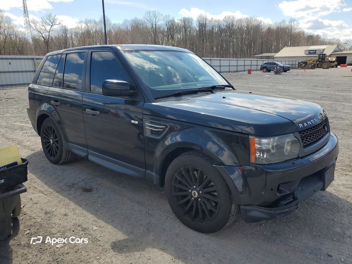 Land Rover Range Rover 2011