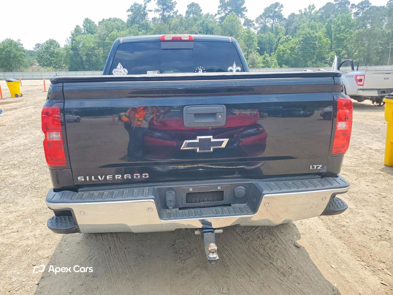 Chevrolet Silverado 2015