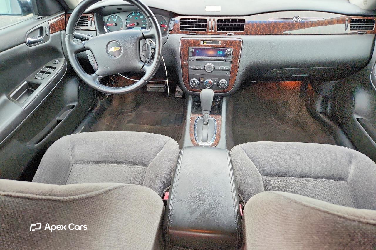 Chevrolet Impala 2013
