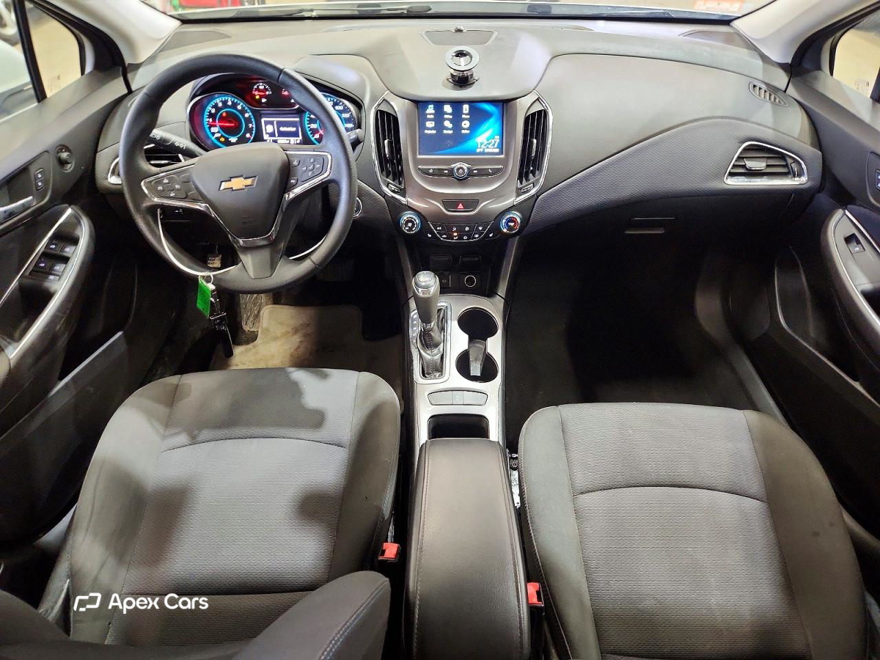 Chevrolet Cruze 2018