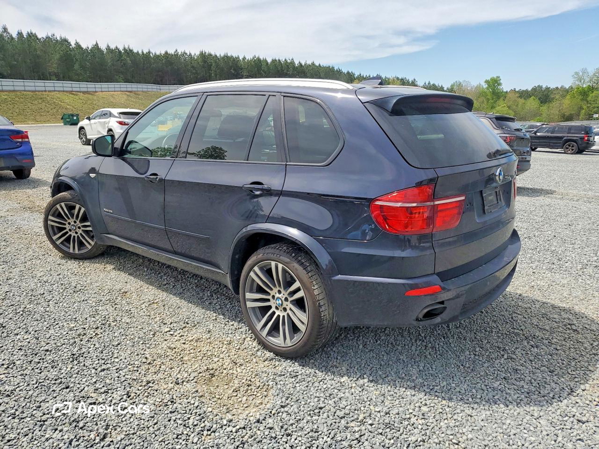 BMW X5 2013