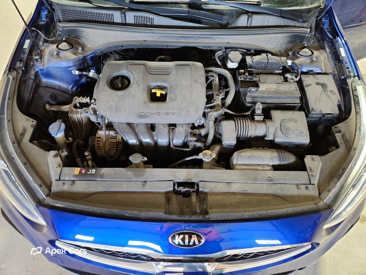 Kia Forte 2019