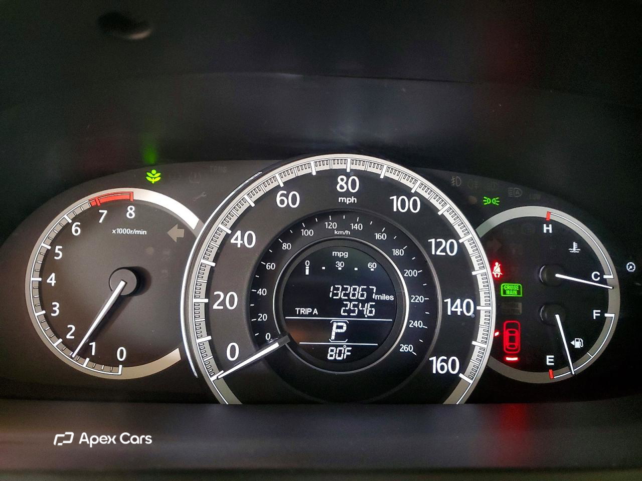 Honda Accord 2015