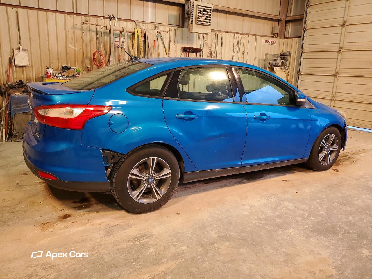 Ford Focus 2012