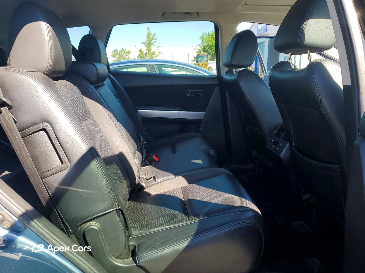 Mazda CX-9 2015