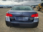 Subaru Legacy 2014