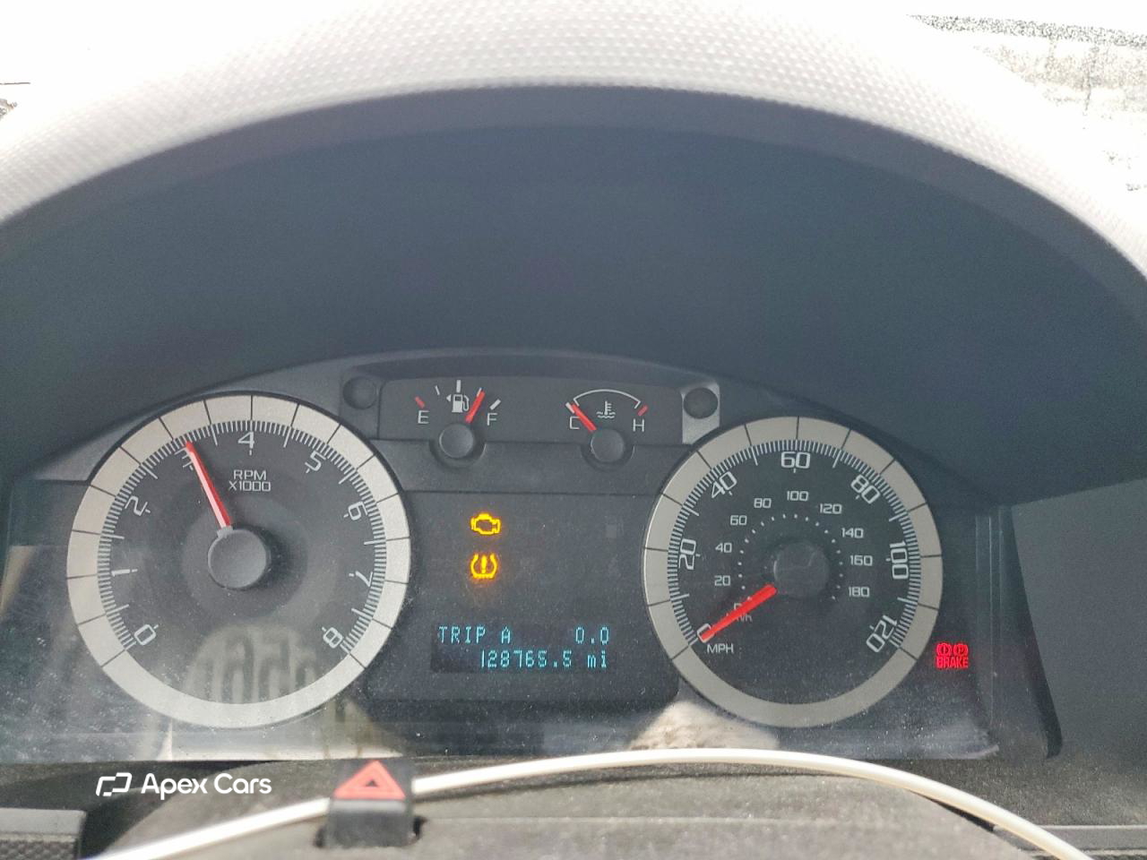 Ford Escape 2008