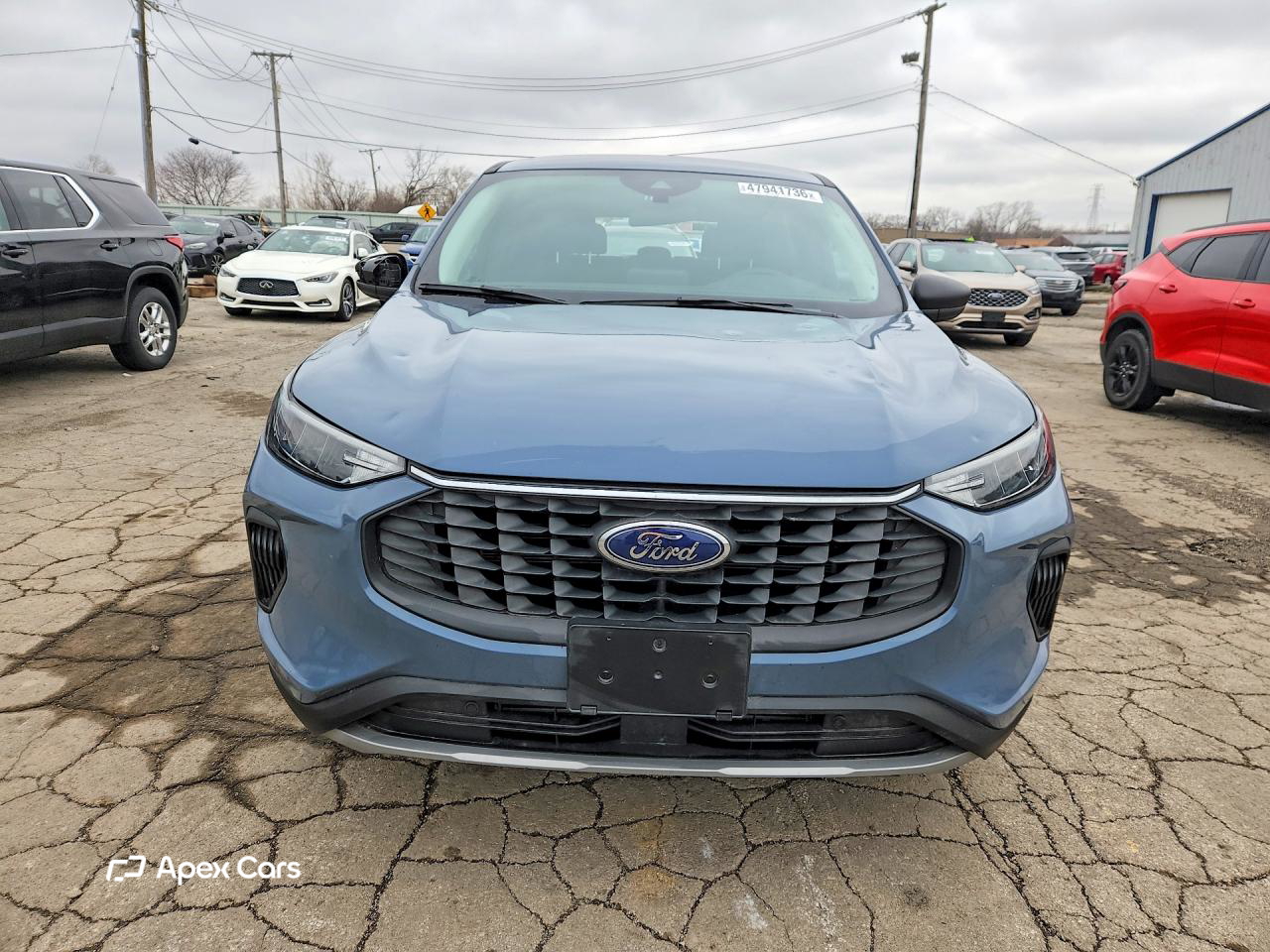 Ford Escape 2024