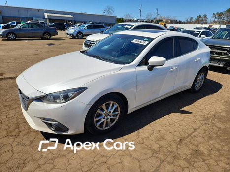 Mazda 3 2015 - Image 1 of 13
