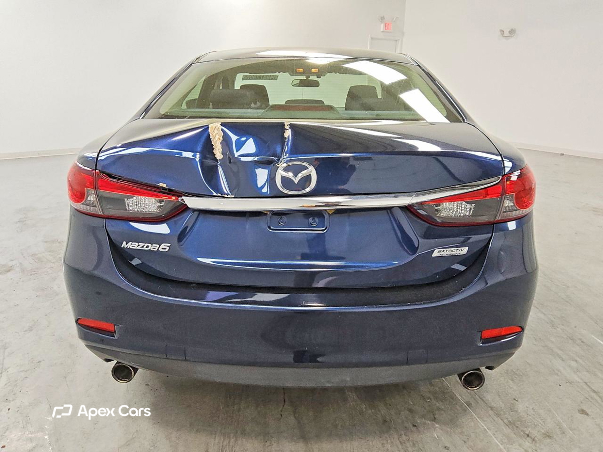 Mazda 6 2017