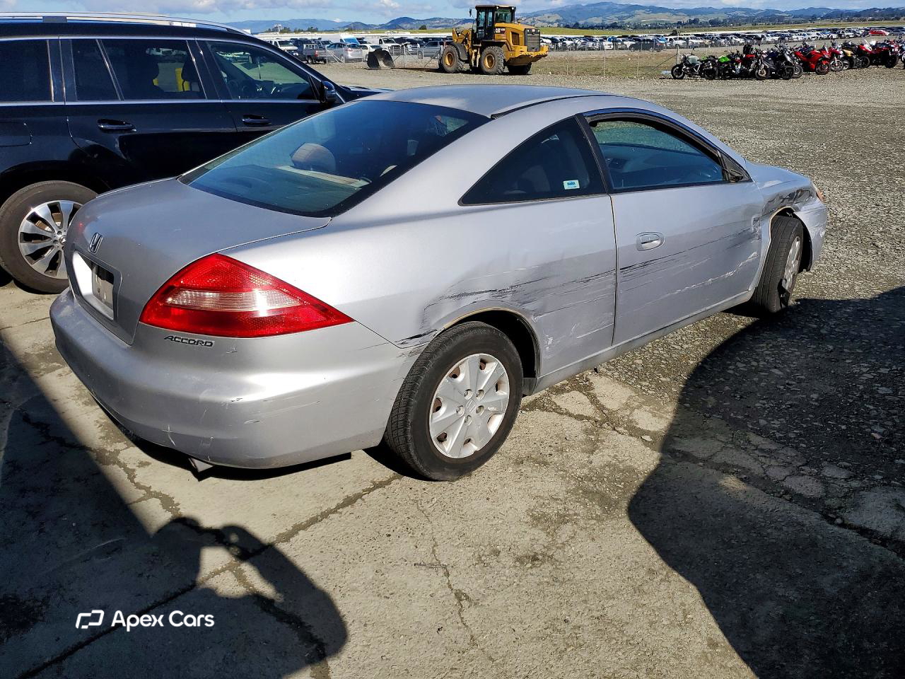 Honda Accord 2004