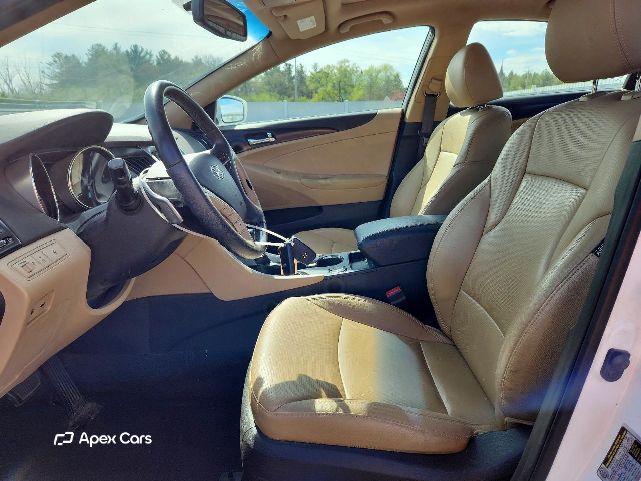 Hyundai Sonata 2013