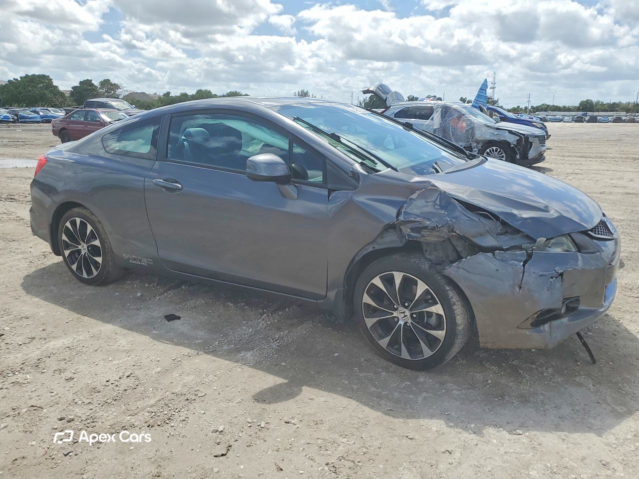 Honda Civic 2013