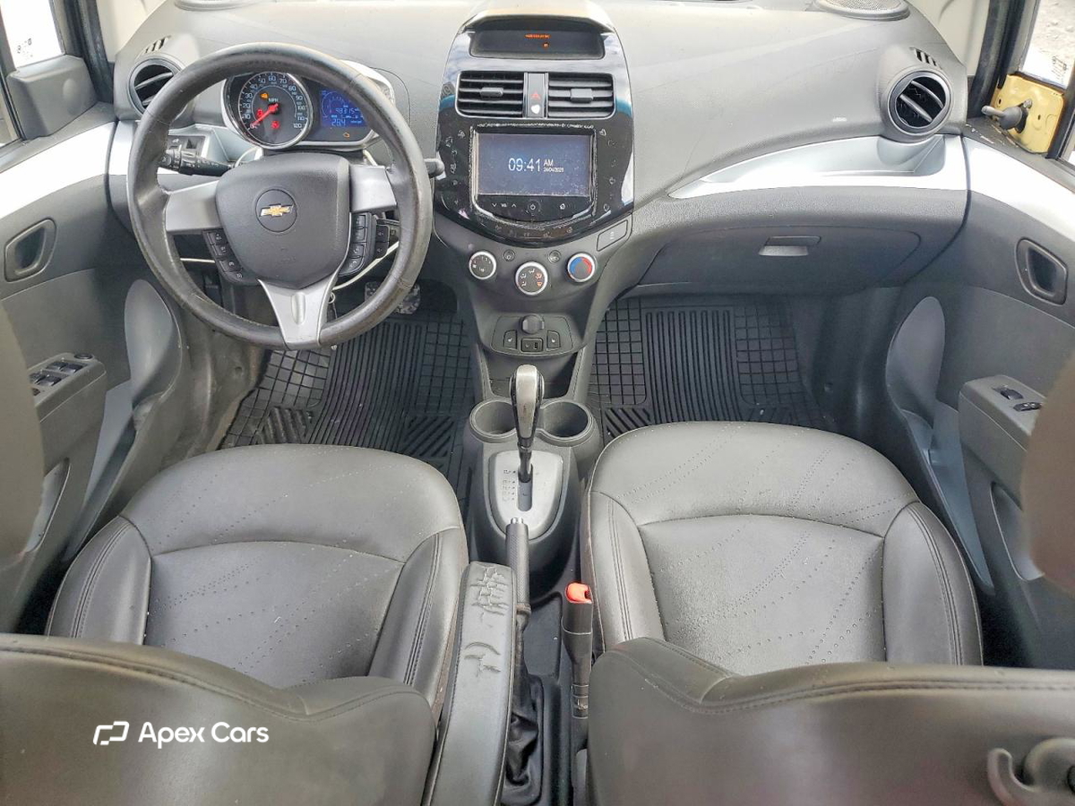 Chevrolet Spark 2014