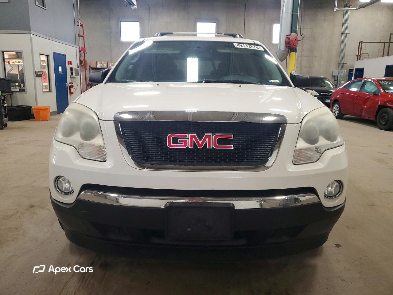 GMC Acadia 2012