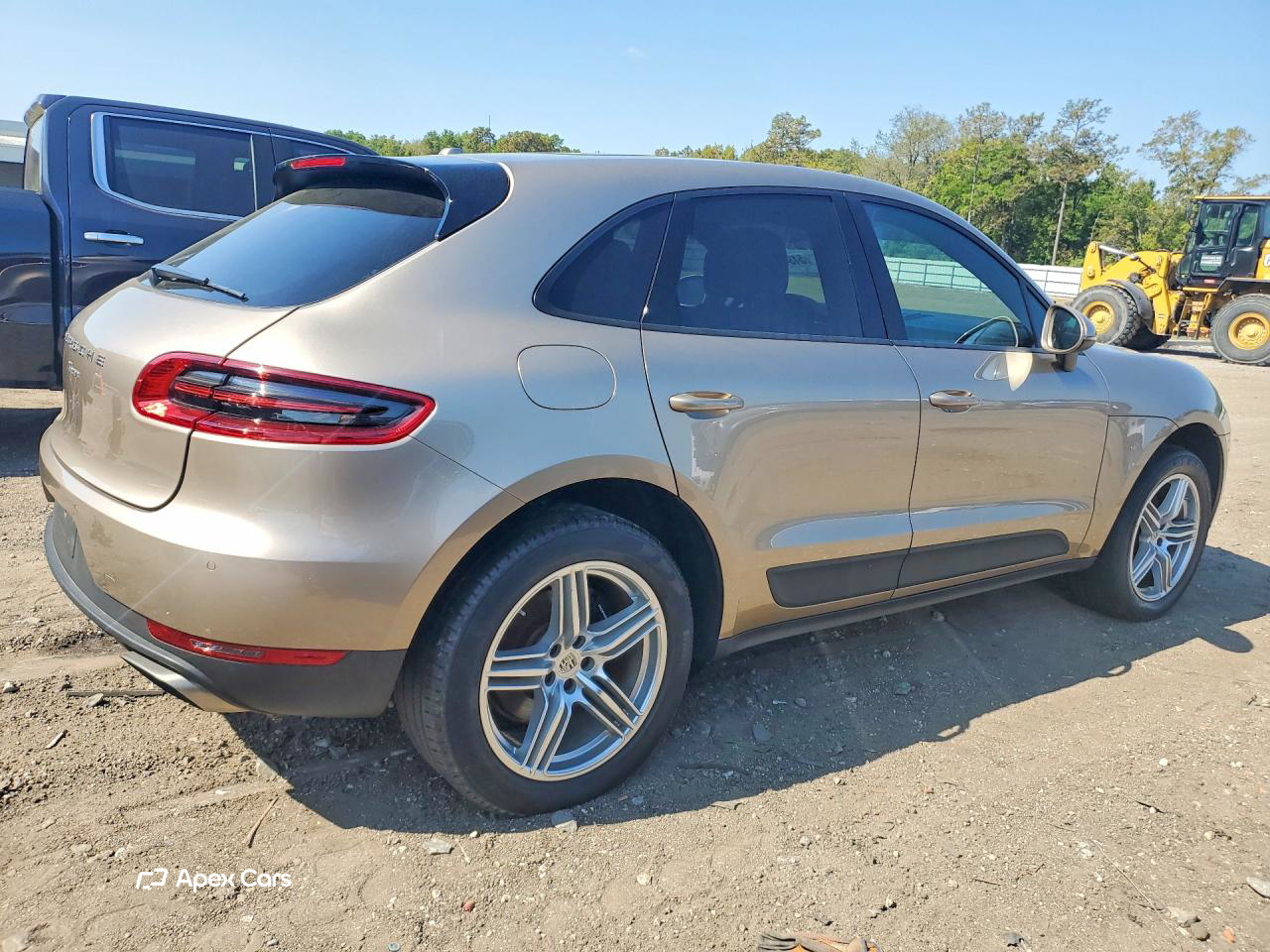 Porsche Macan 2017