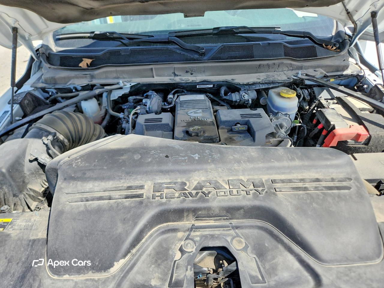 RAM 2500 2024