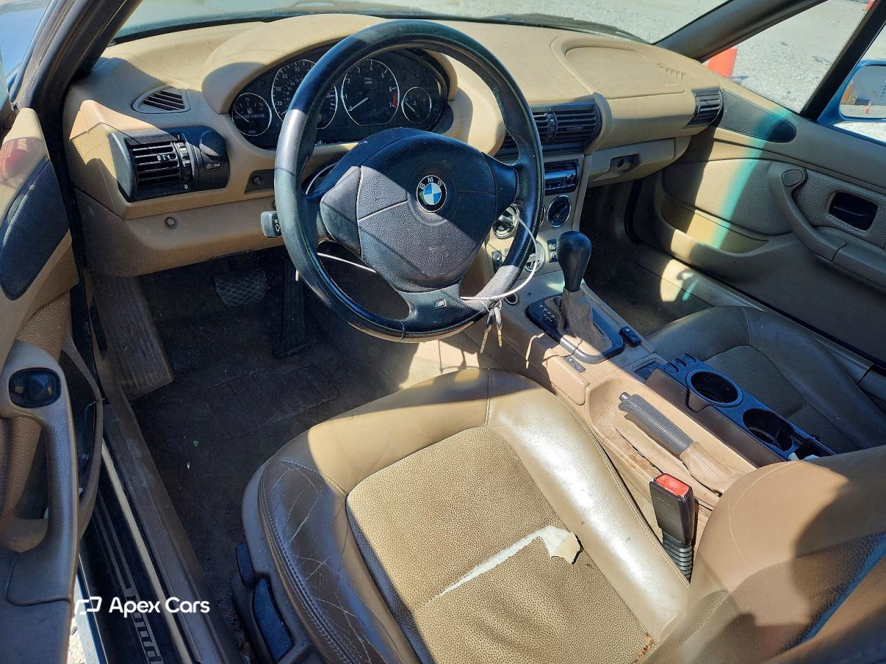 BMW Z3 2001