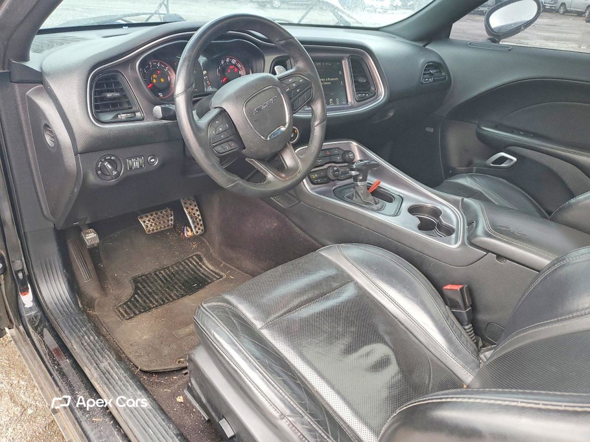 Dodge Challenger 2016