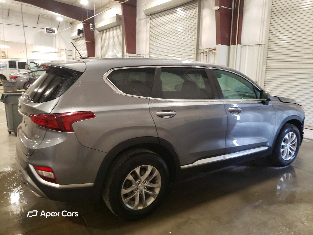 Hyundai Santa Fe 2019
