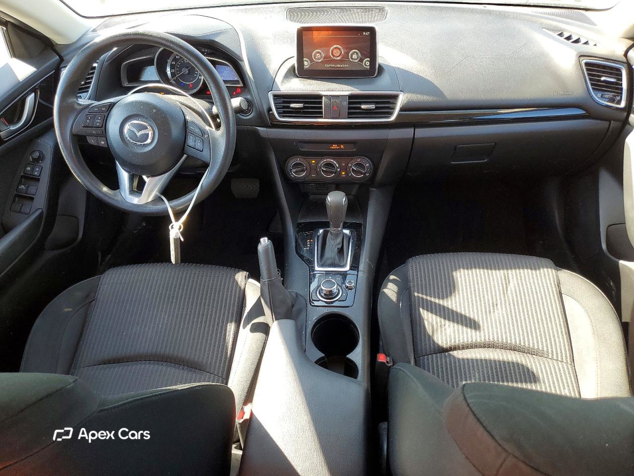 Mazda 3 2016
