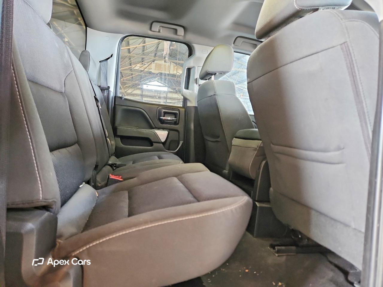 Chevrolet Silverado 2019