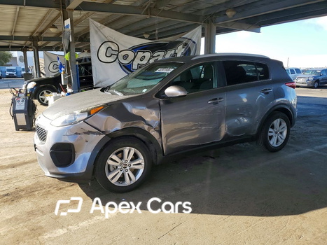 Kia Sportage 2017 - Image 1 of 12