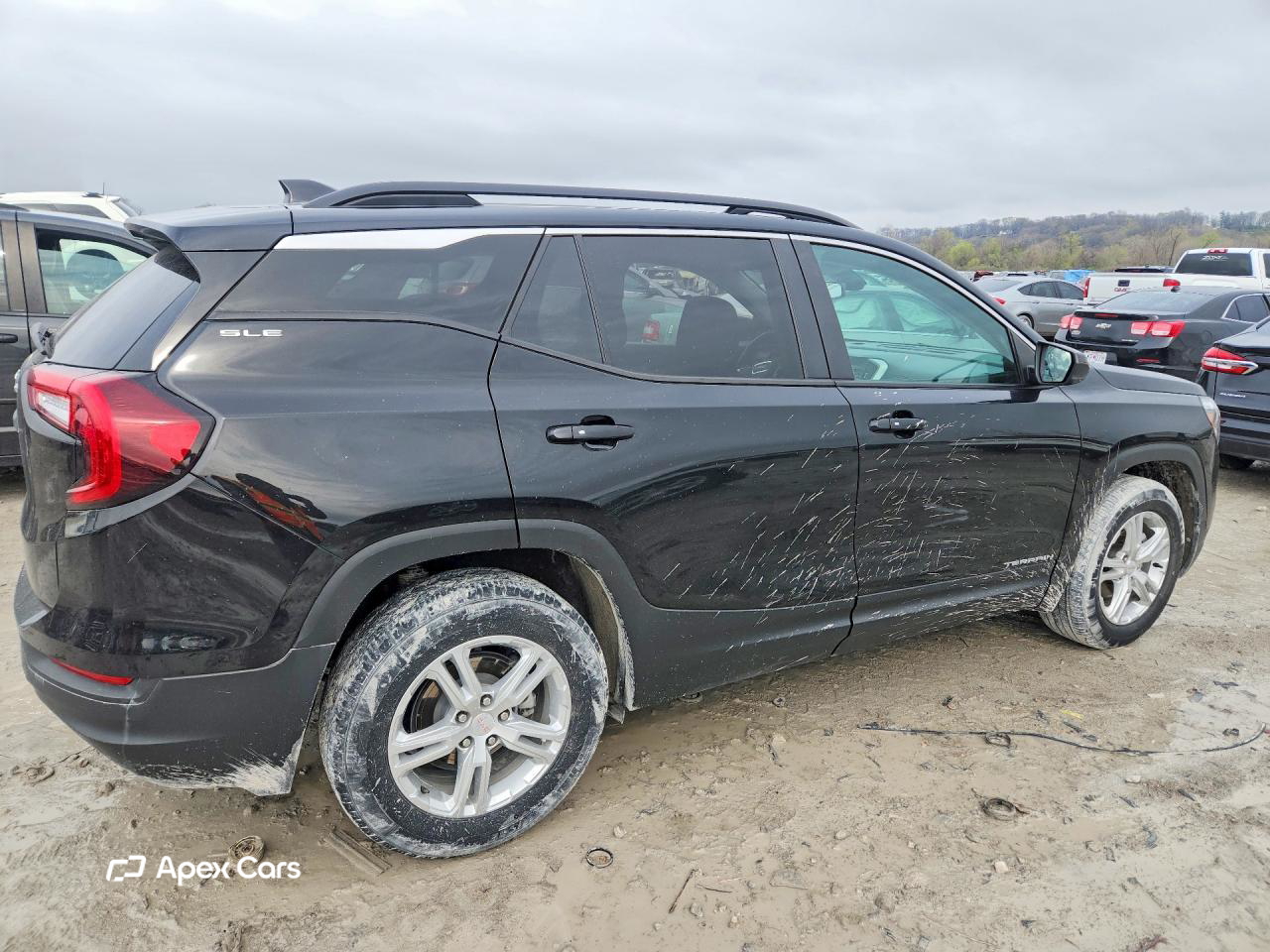 GMC Terrain 2022