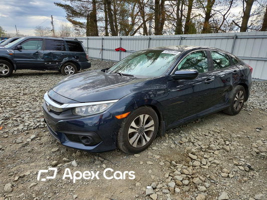 Honda Civic 2017 - Image 1 of 5