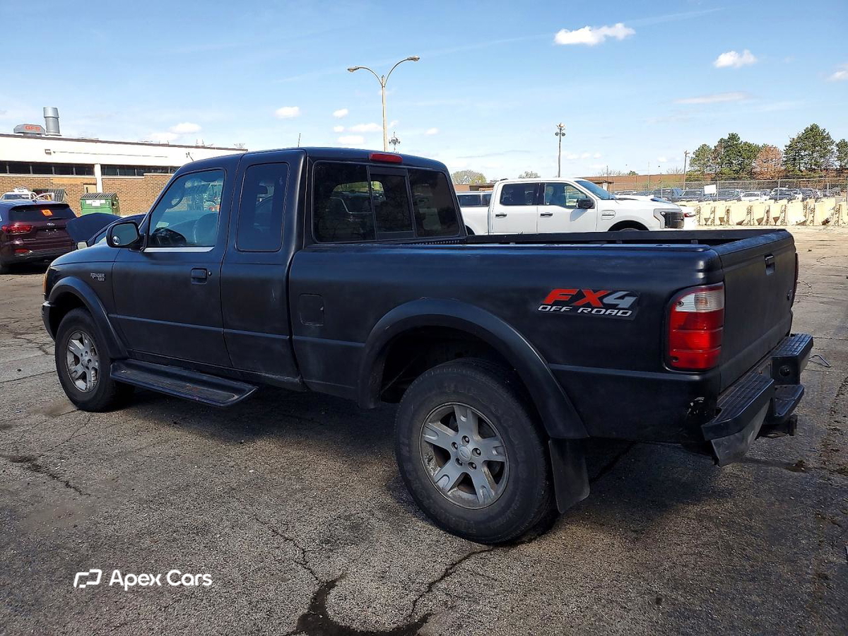 Ford Ranger 2003