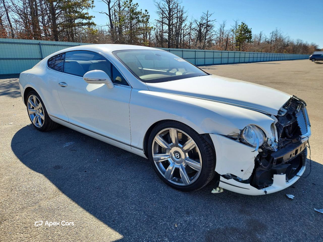 Bentley Continental 2010
