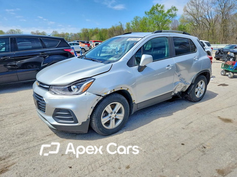 Chevrolet Trax 2021 - Image 1 of 14