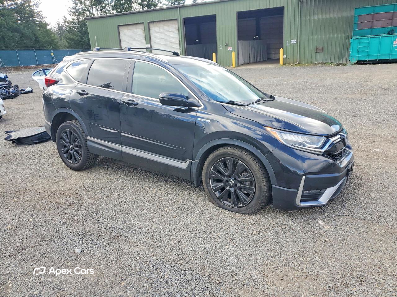 Honda CR-V 2020