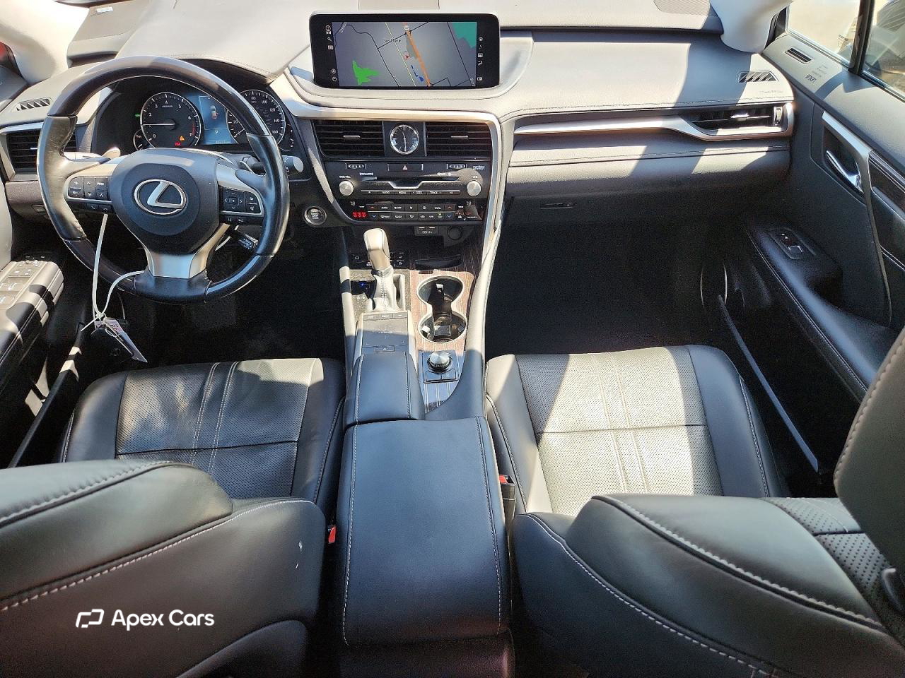 Lexus RX 2020