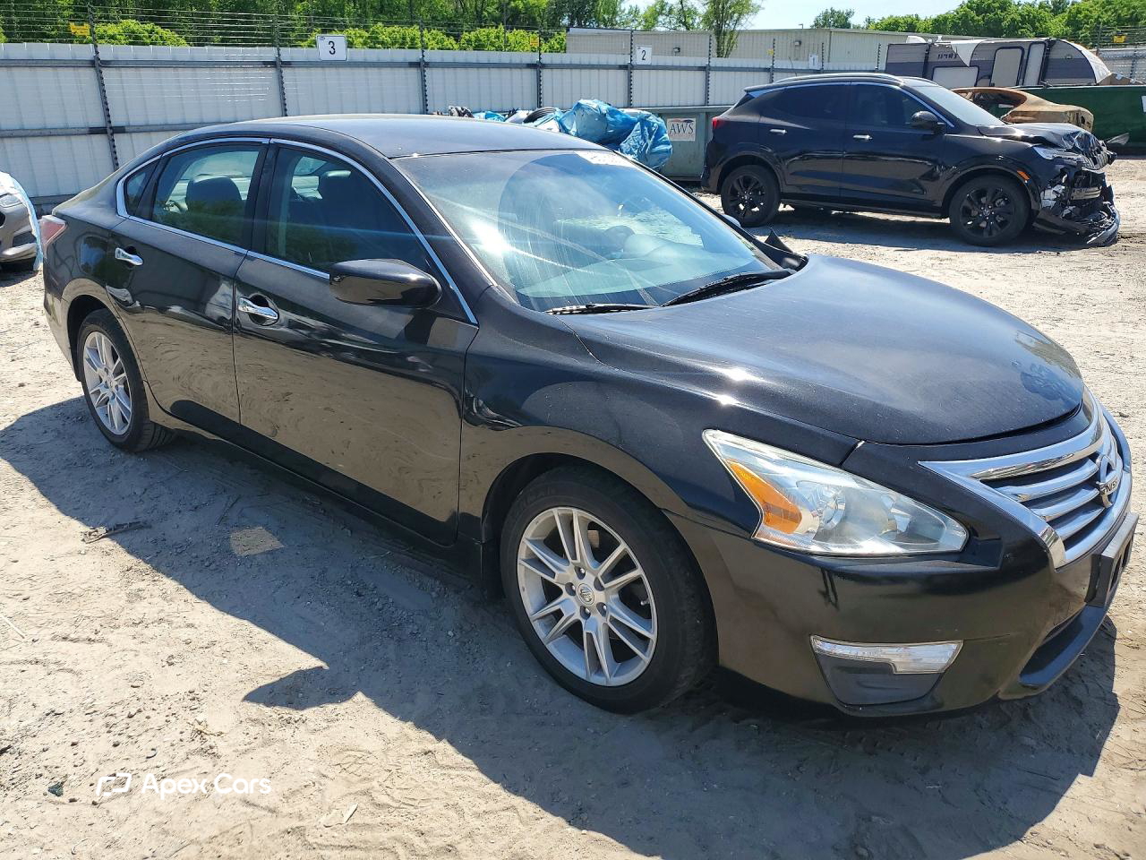 Nissan Altima 2015