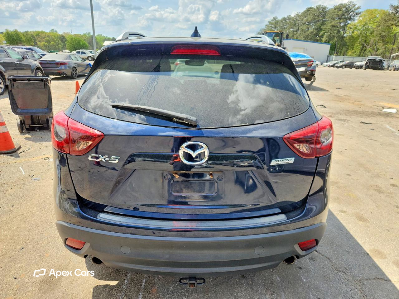 Mazda CX-5 2016