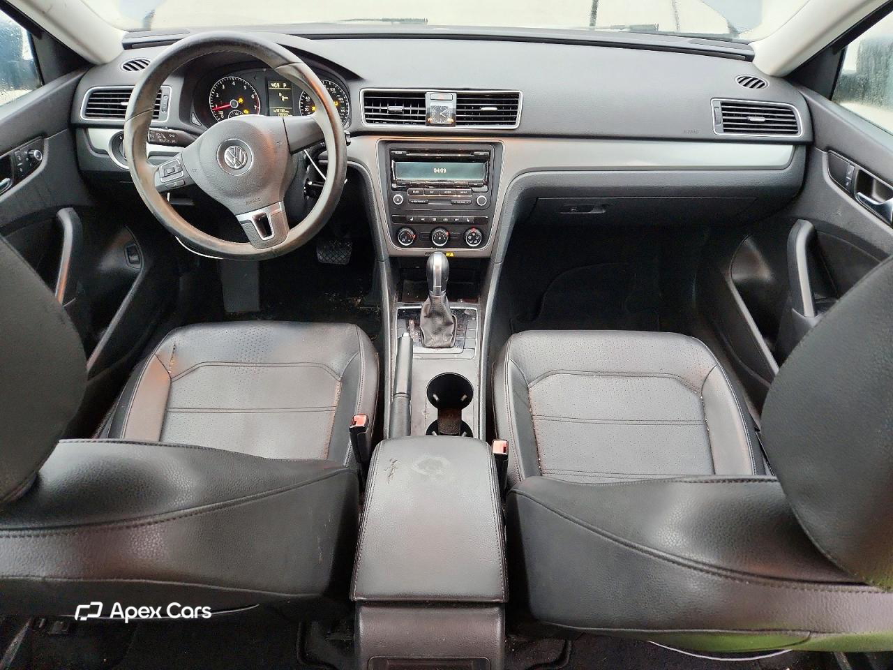 Volkswagen Passat 2015