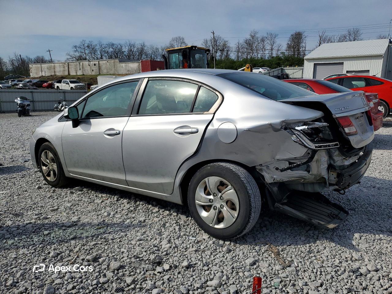 Honda Civic 2013